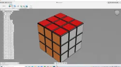 Rubik's cube