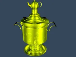 SAMOVAR DYAKOFF