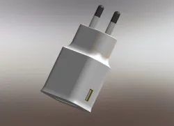 Samsung Charger White