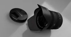 Samsung NX 12-24 lens