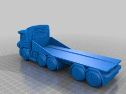 Sci Fi Trucks