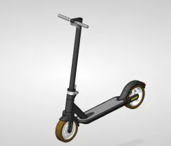 Scooter Eléctrico / Electric Scooter