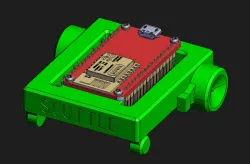 SCUTTLE ESP8266 bracket for IoT