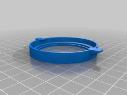 Seestar S50 Twist Lock Filter Holder