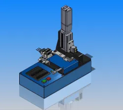 Semi Auto Probe Bender