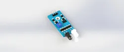 Sensor infrarrojo