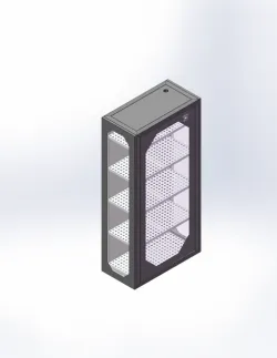 Server Rack Cabinet