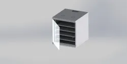 SERVER RACK CABINET