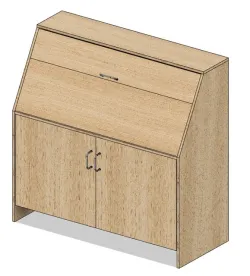 Sewing Cabinet