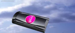 shampoo container