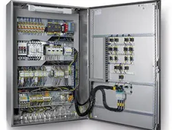sheet metal Electrical enclosure