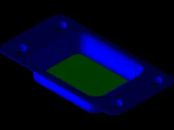 Sheet Metal forming tool