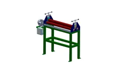 Sheet Metal Roller