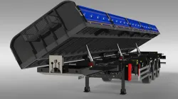 Side Tipper Trailer