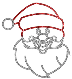 Signing Santa