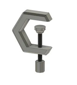 Simple C Clamp