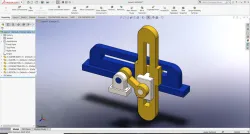 SLIDER-CRANK MECHANISM