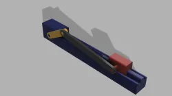 Slider Crank Mechanism