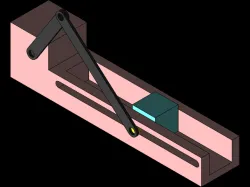 slider crank mechanism