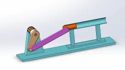 Slider-Crank Mechanism