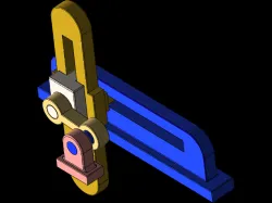 slider crank mechanism