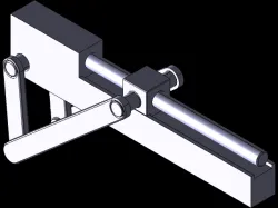 Slider Crank Mechanism