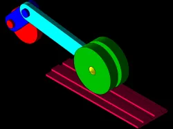 Slider Crank Mechanism