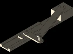 Slider-crank mechanism