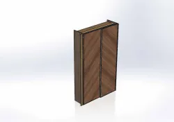 sliding door wardrobe