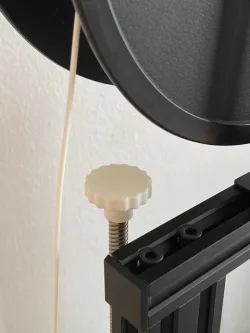 Small Profile Ender 3 Z-axis Knob