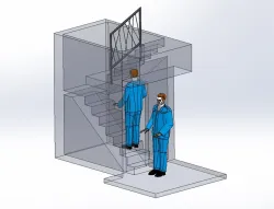 Small Stairs