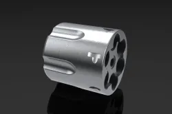 Smith & Wesson 629 cylinder .44 Magnum