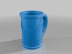 Soda Mug Holder