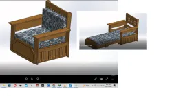 sofa cumbed