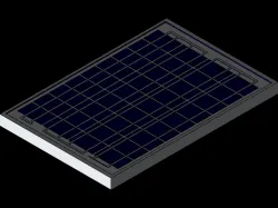 Solar Tracker Panel using Arduino
