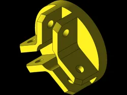SOLIDWORK 3D MODELING
