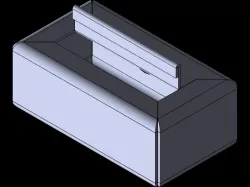 SOLIDWORK 3D MODELING