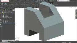 SolidWorks Beginners Exercise 14