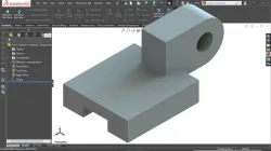 SolidWorks Beginners Exercise 17