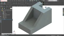 SolidWorks Beginners Exercise 18