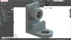 SolidWorks Beginners Exercise 21