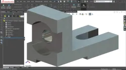 SolidWorks Beginners Exercise 22