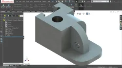 SolidWorks Beginners Exercise 31