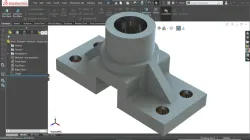 SolidWorks Beginners Exercise 32