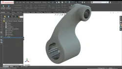 SolidWorks Beginners Exercise 33
