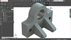 SolidWorks Beginners Exercise 34