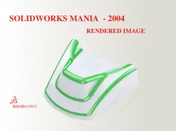 Solidworks Mania 2004_Model