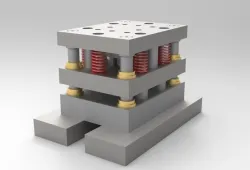 Spade Progressive Die 2