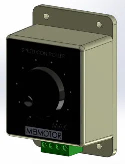SPEED CONTROLLER