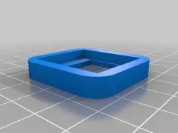 SSD1306 Mini Case